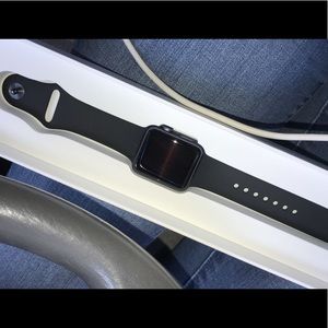 Series 1 38mm Apple Watch